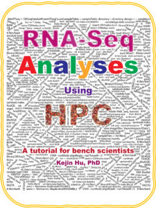 Rna Seq Analyses Using Hpc Kejin Hu Book Cover