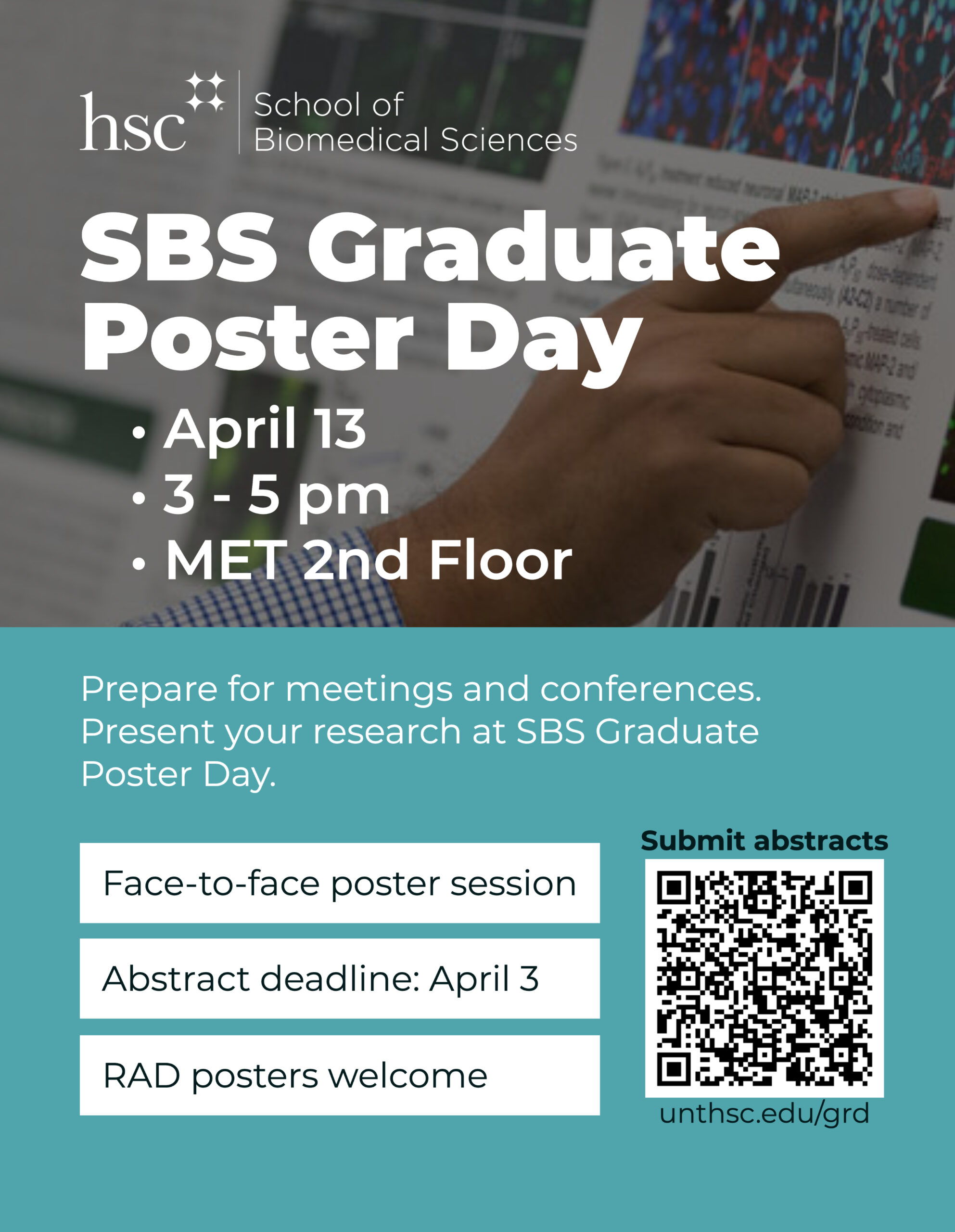 Sbs Grad Poster Day