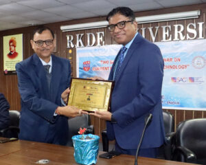 Stephen Mathew Rkdf University 2