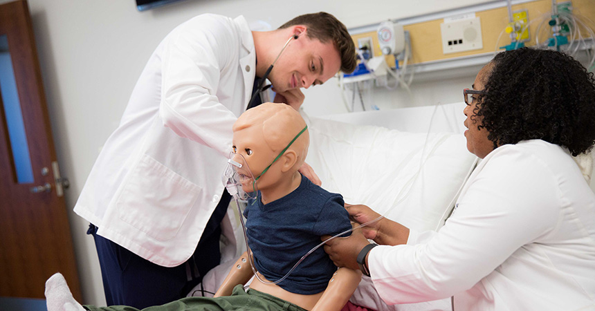 PA Admissions Information UNT Health Science Center at Fort Worth