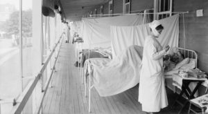 Spanish Flu Quarantine
