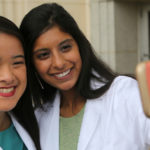 Tcom White Coar Ceremony