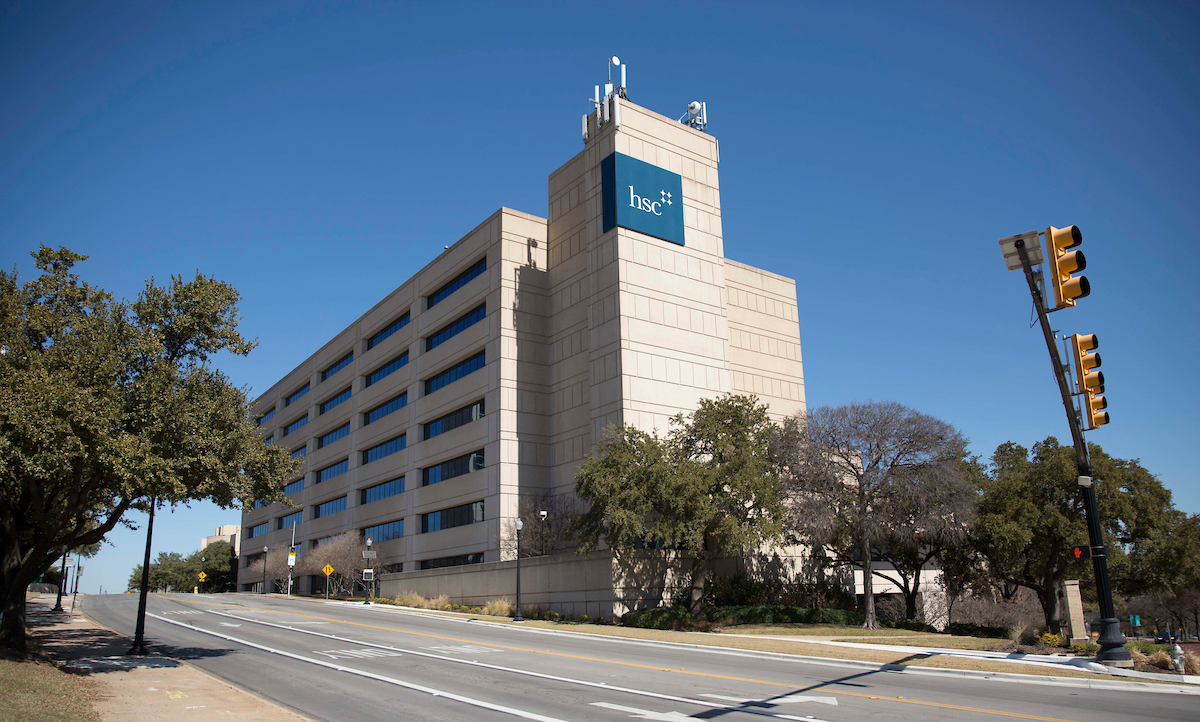 New Logo Hsc Install On February 16th On Ead Building.