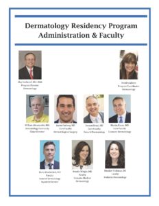 Dermatology Roster Dec 2022