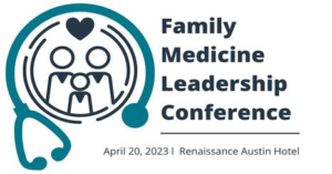 Family Medicine Leadership Conference Logo