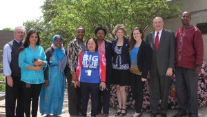 Rwandan Ambassador Group 2