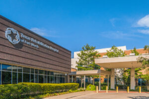Texas Rehab Hospital Of Fort Worth