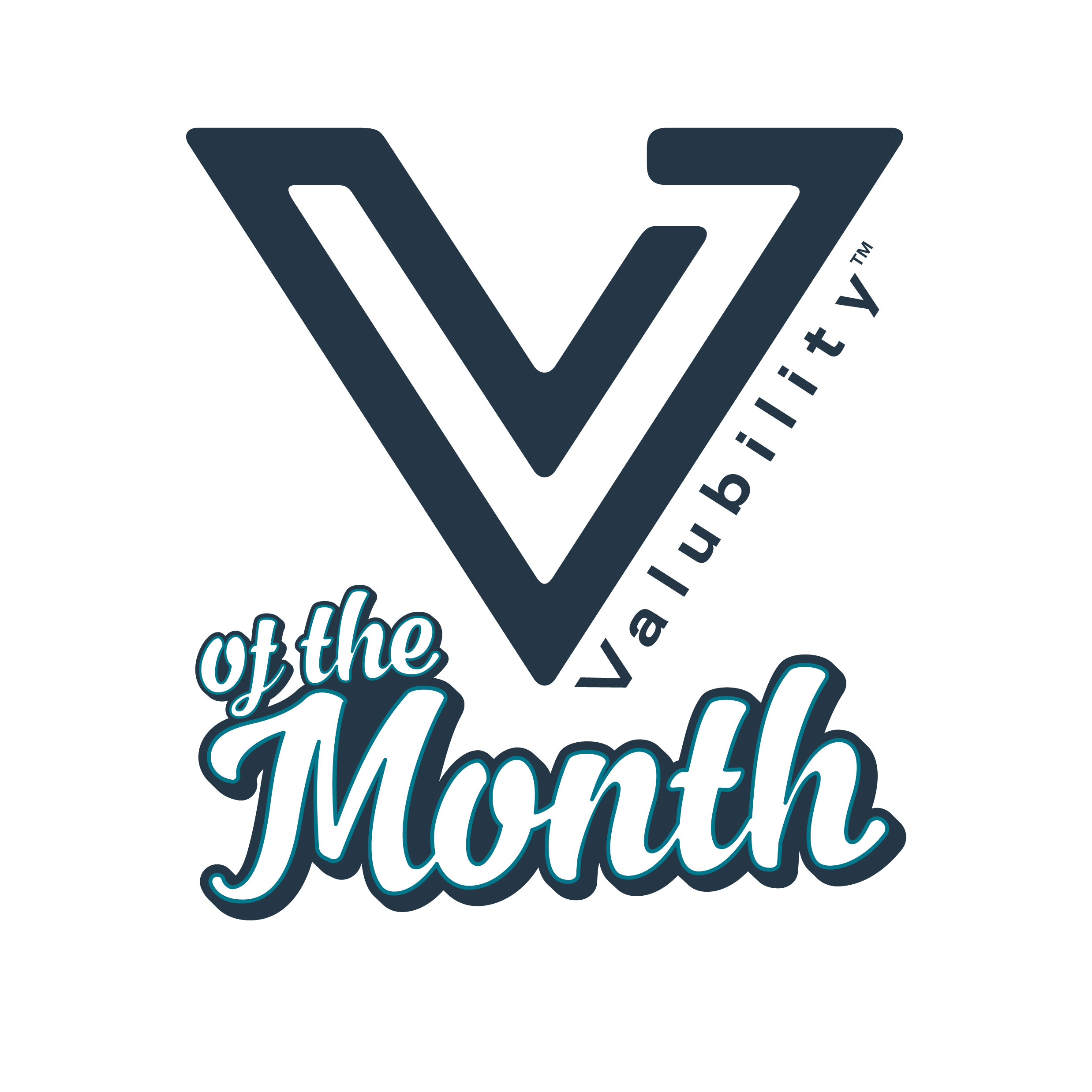 Valubility of the Month