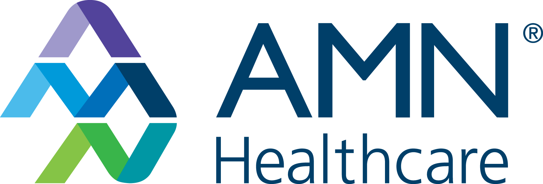 Amn Healthcare Logo B