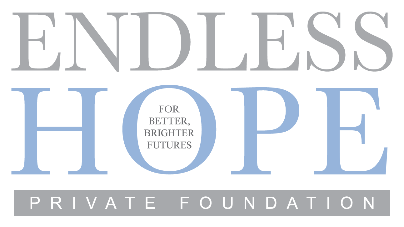 Endless Hope Private Foundation Logo Solid (horizontal)