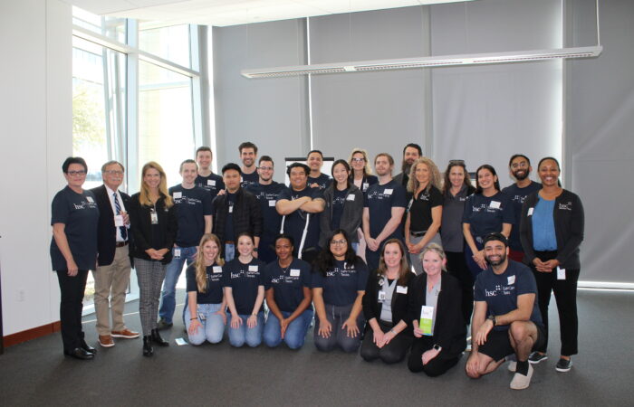 Narcan Training participant group photo