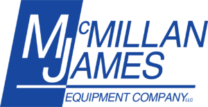 McMillan James Equipment logo
