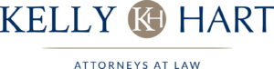 Kelly Hart attorney logo