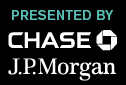 presented by chase and j.p. morgan